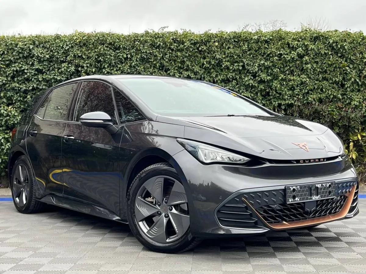 Cupra Born V1 // APPLE CARPLAY/ANDROID AUTO // HEA - Image 1