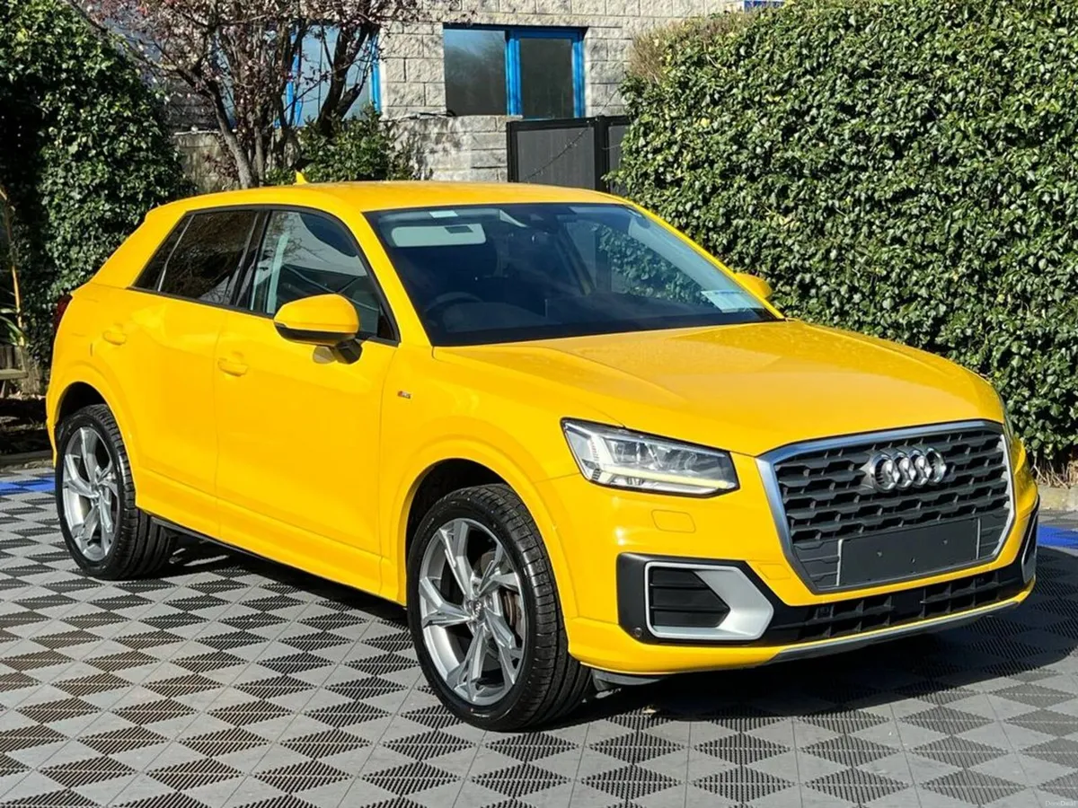Audi Q2 SPORT S-LINE PACK 1.0 TFSI // NEW 19" S-LI - Image 4