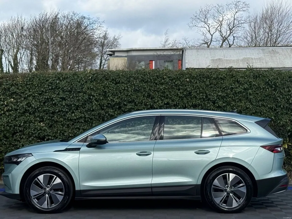 Skoda Enyaq IV 80 // APPLE CARPLAY/ANDROID AUTO // - Image 3