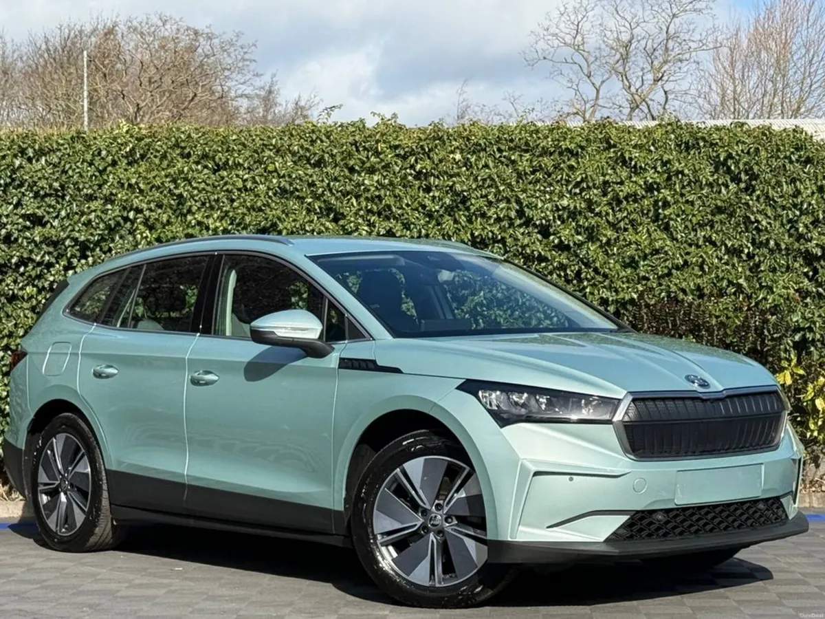 Skoda Enyaq IV 80 // APPLE CARPLAY/ANDROID AUTO // - Image 1