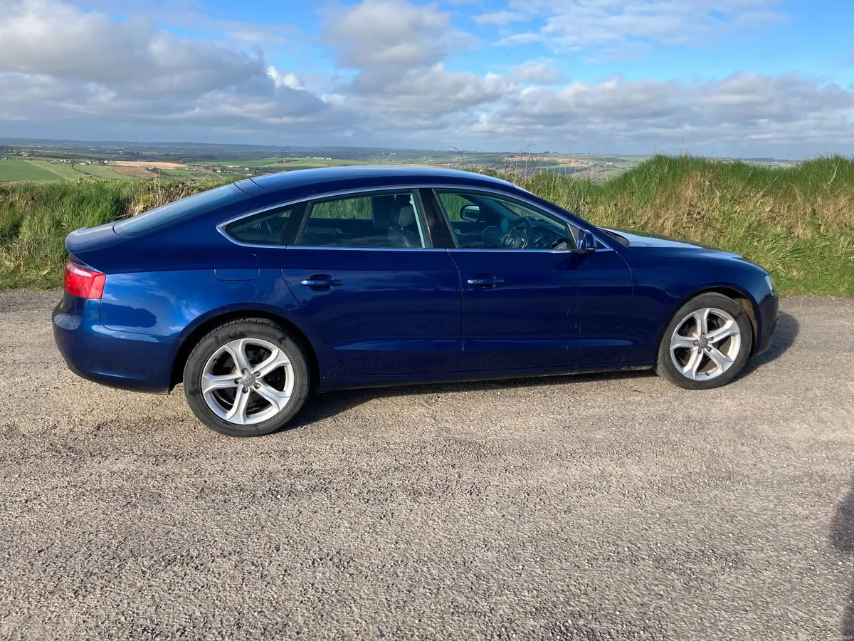 Audi A5 2014 - Image 2