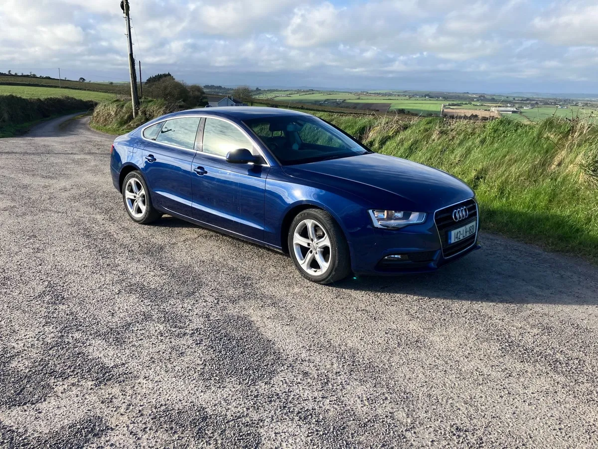 Audi A5 2014 - Image 4