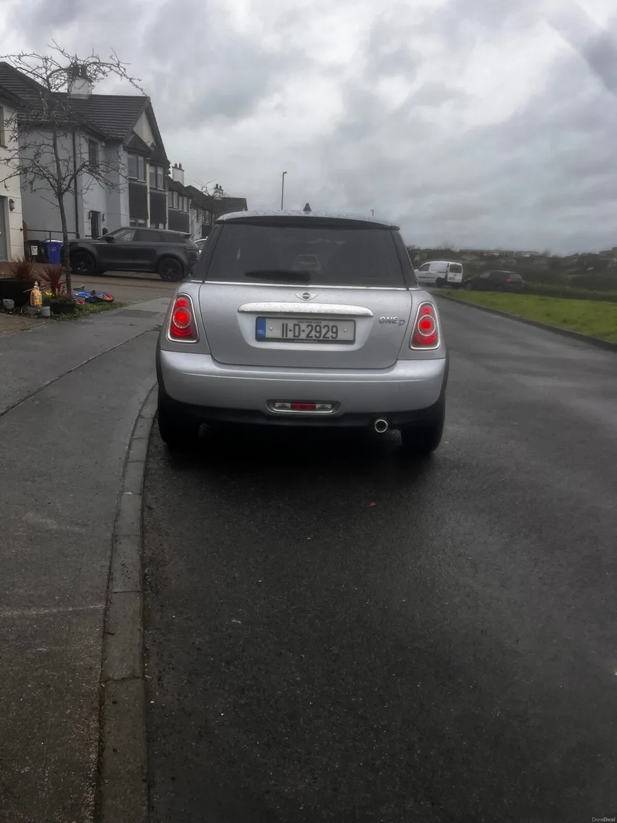 Mini 2011.1.6 DIESEL NEW NCT 05/27.103 KLM’s - Image 4