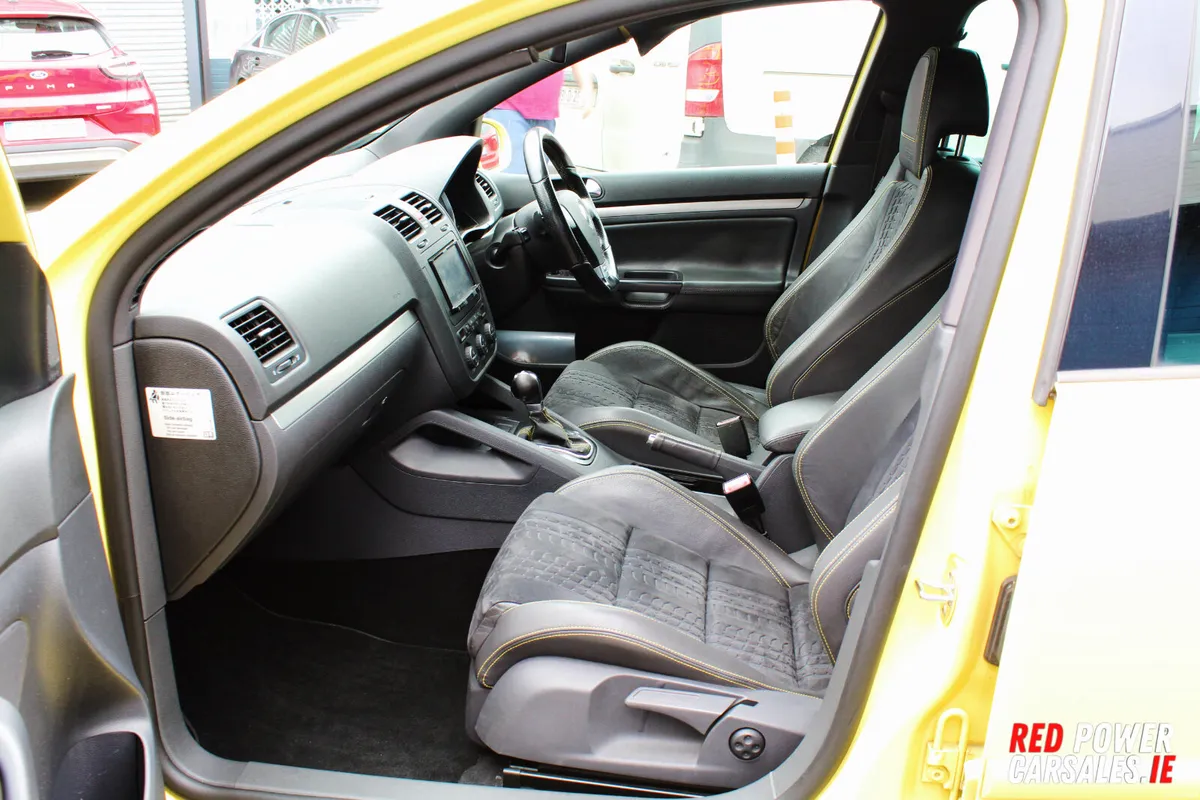 2009 Volkswagen Golf Pirelli ED Gti. 2.0 Petrol - Image 4