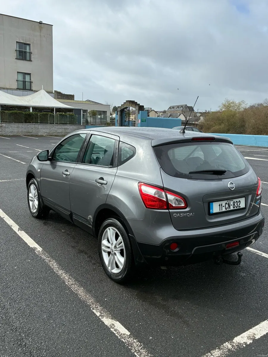 Nissan qashqai - Image 4