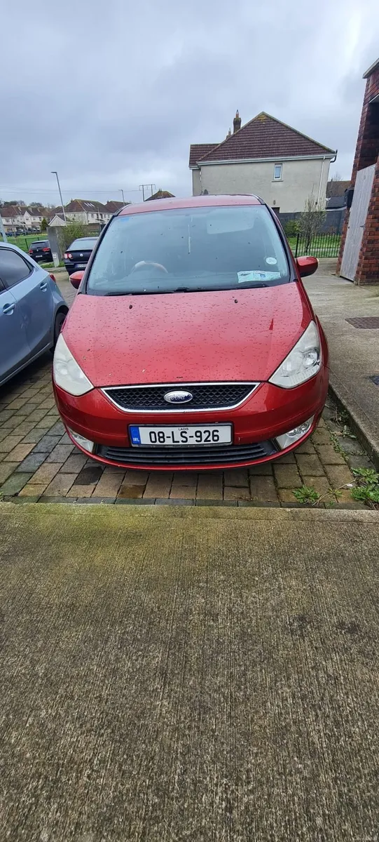 Ford Galaxy 2008 - Image 4