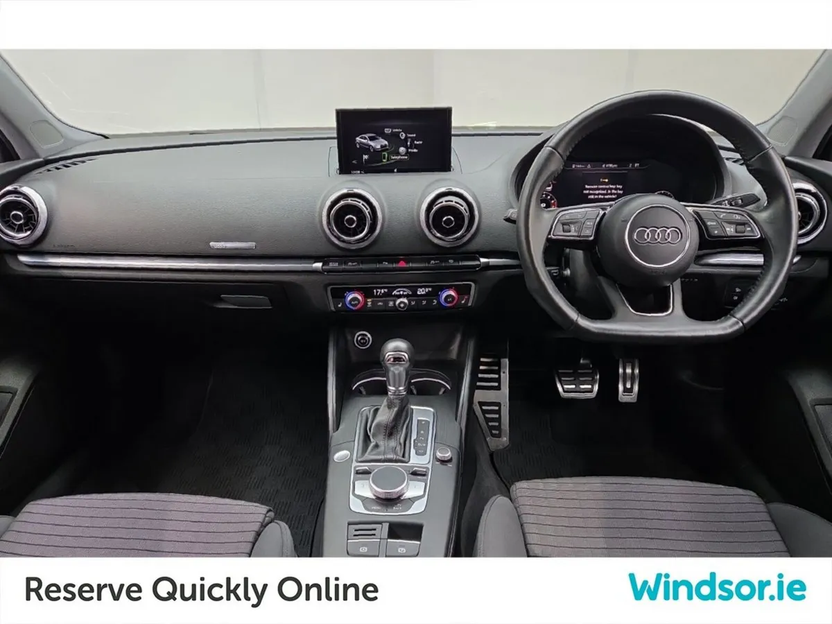 Audi A3 30 TFSI Sport - Image 4