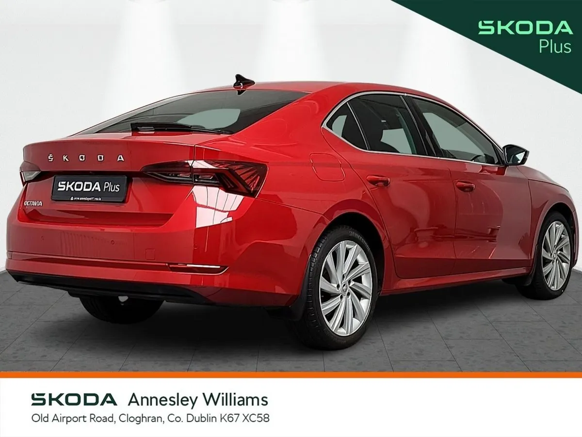 Skoda Octavia Style 1.0Tsi 110Bhp - Image 4