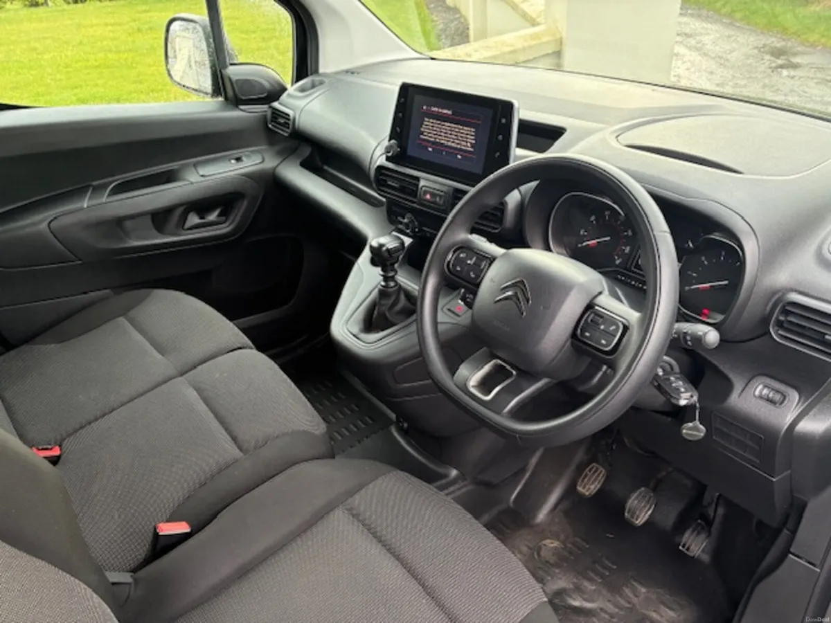 Citroen Berlingo Driver ** €215 VRT ** - Image 3