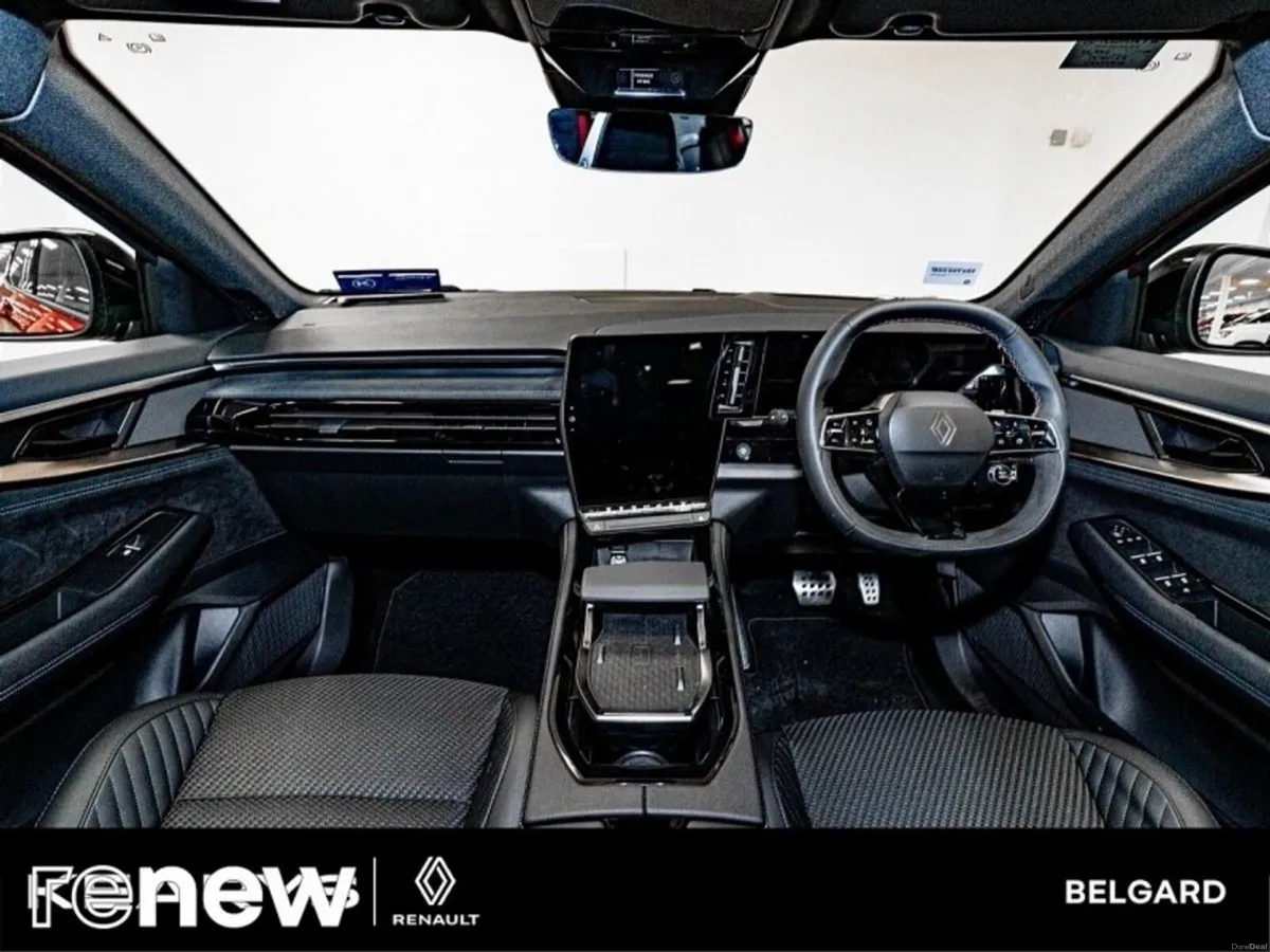 Renault Austral iconic esprit AlpineE-Tech 200 Aut - Image 2