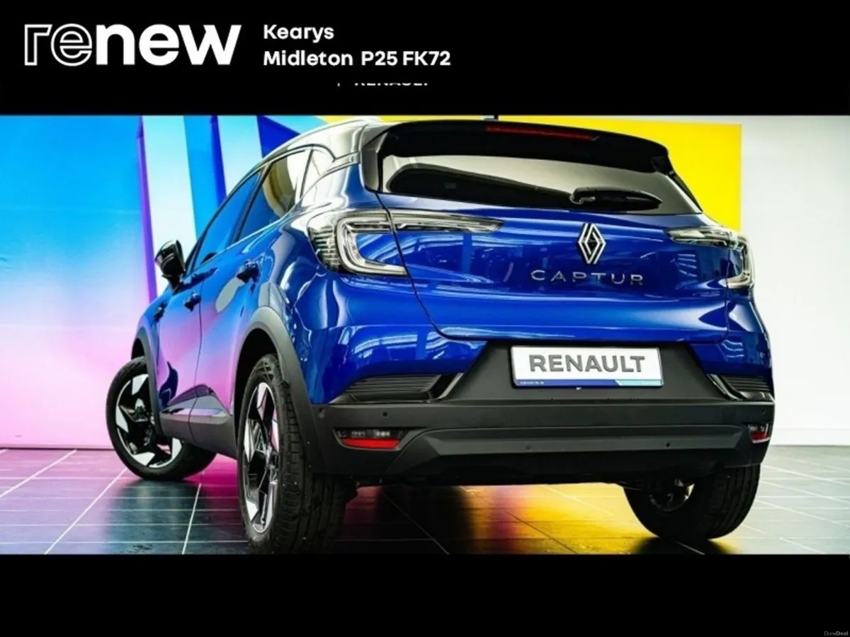 Renault Captur techno TCe 115 E06X - Image 3
