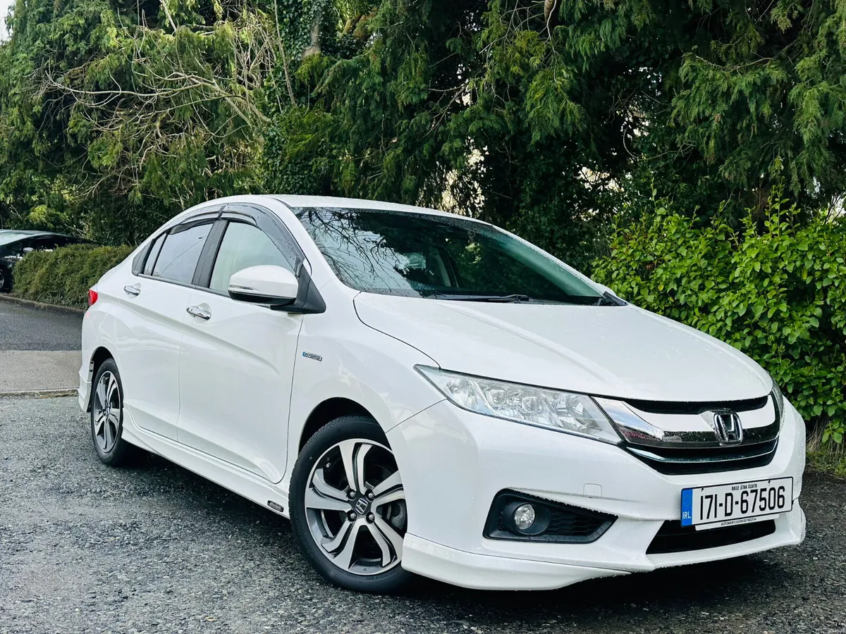 HONDA GRACE/CIVIC 2017 SPORTS  78800 KM - Image 1