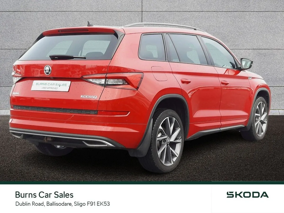 Skoda Kodiaq 2.0 TDI 150HP DSG SportLine 7 Seat - Image 3