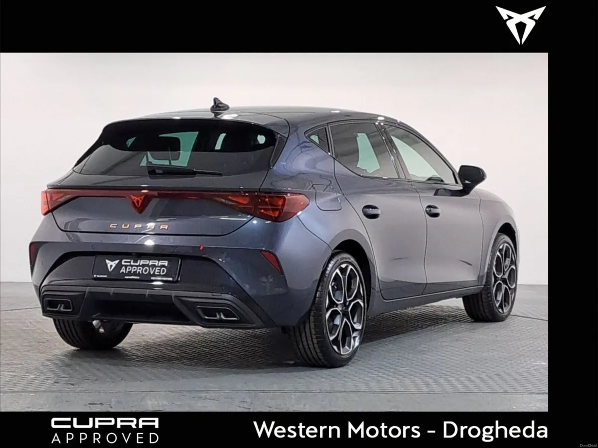 Cupra Leon 1.5 eTSI 150hp DSG - Image 4