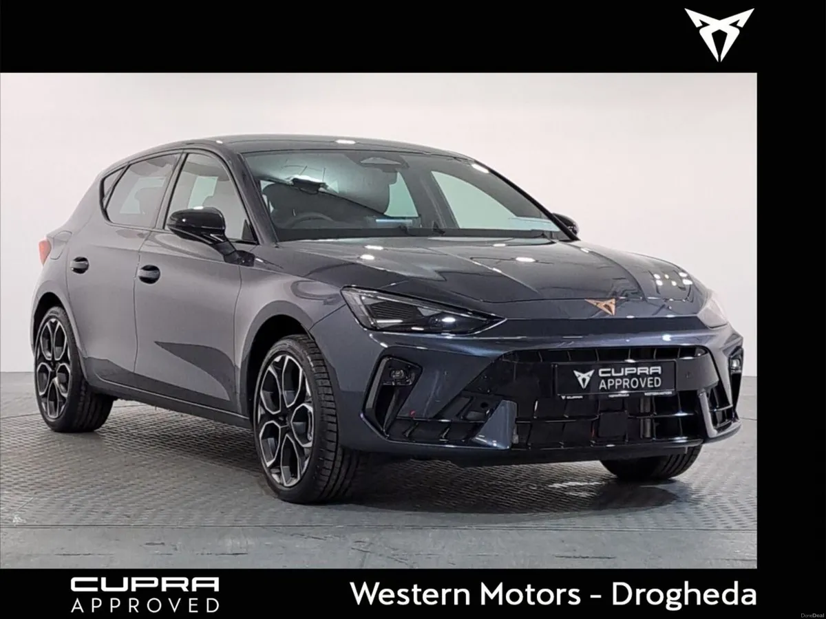 Cupra Leon 1.5 eTSI 150hp DSG - Image 1
