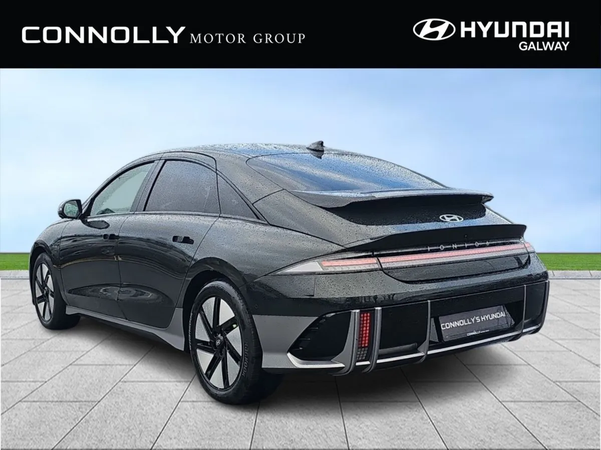Hyundai IONIQ 6 Ioniq 6 Elegance 77 kW - Electric - Image 4