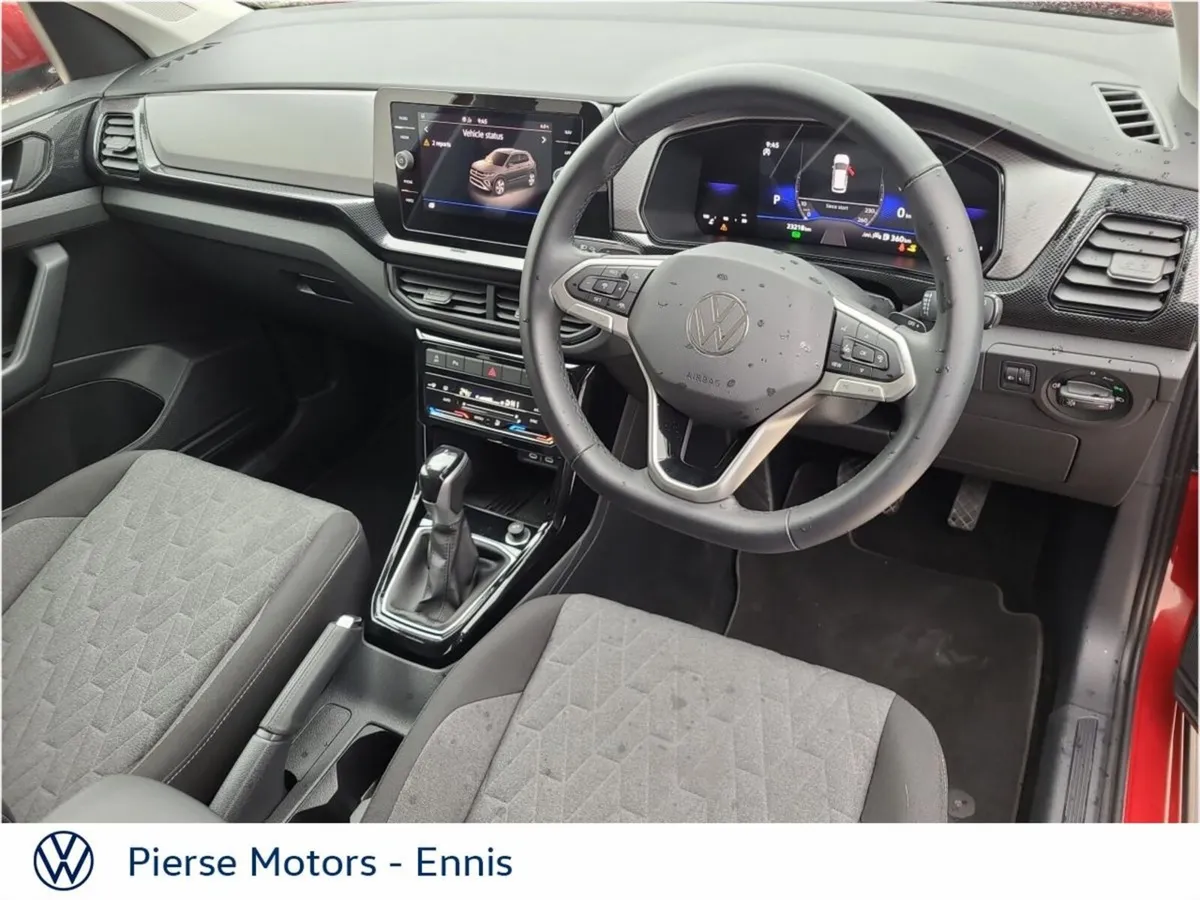 Volkswagen T-Cross T-CROSS ED75 1.0 TSI D7F 116HP - Image 3