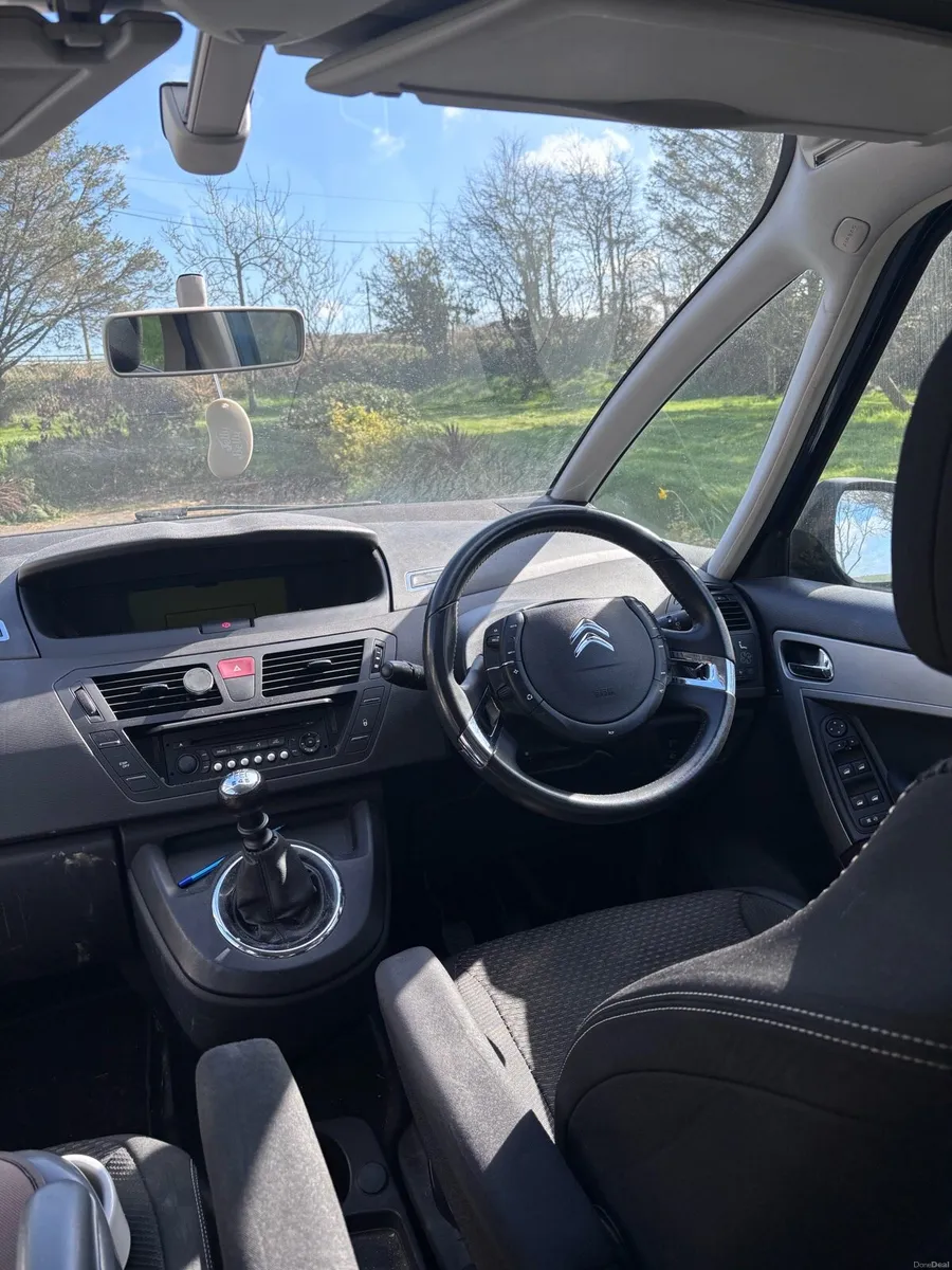 Citroen C4 Grand Picasso - Image 4