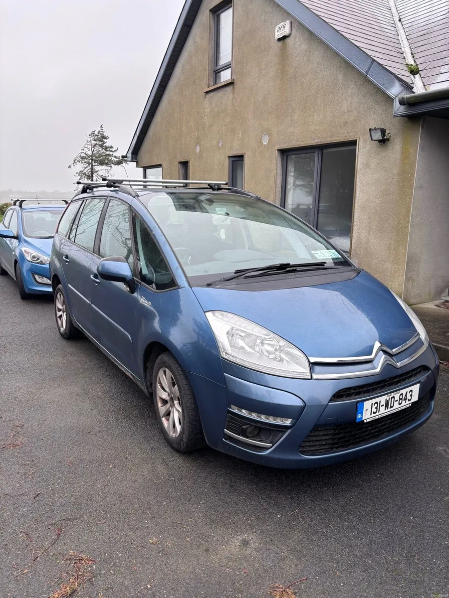 Citroen C4 Grand Picasso - Image 2