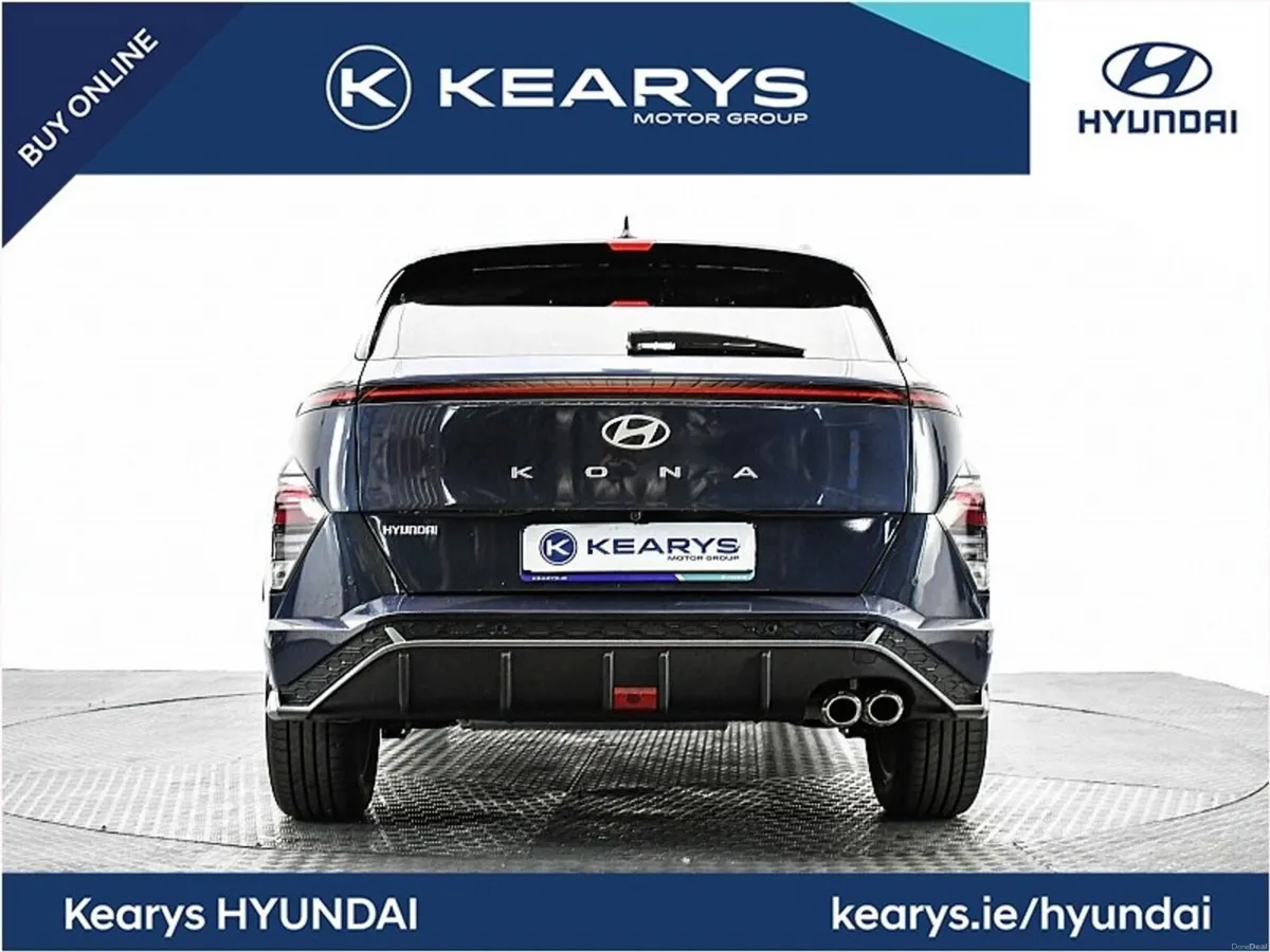 Hyundai KONA Petrol N Line - Image 3