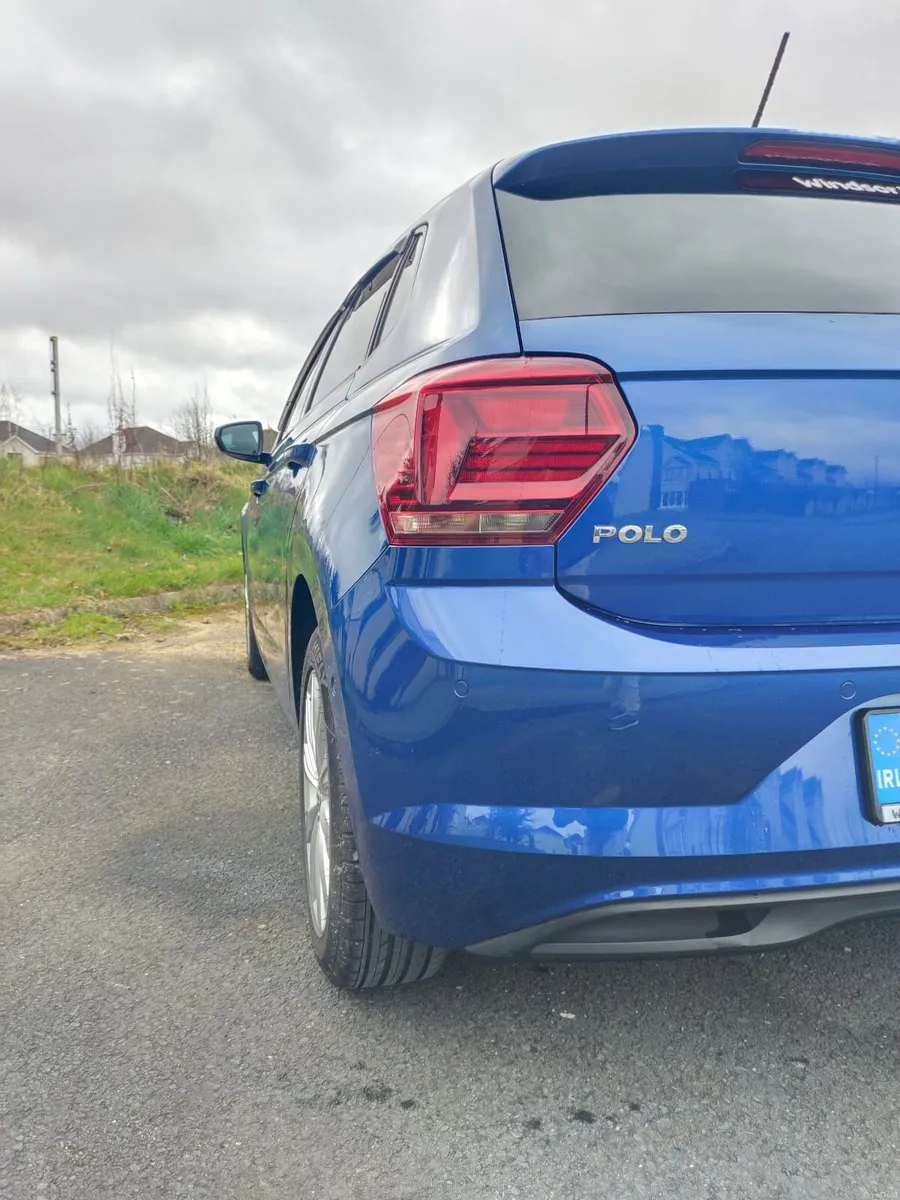 Volkswagen Polo 2019 - Image 4