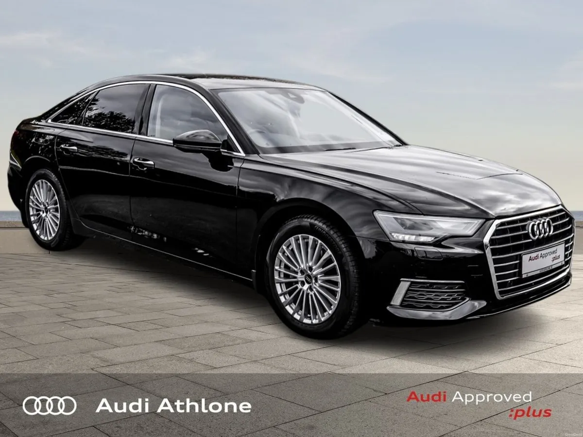 Audi A6 2.0TDI 150BHP SE S-Tronic - Image 1
