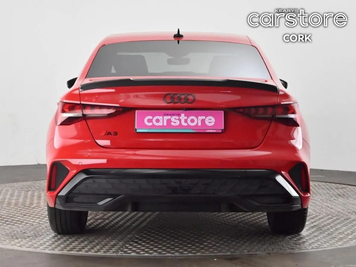 Audi A3 A3 SAL 30 TDI 115HP S Line - Image 4