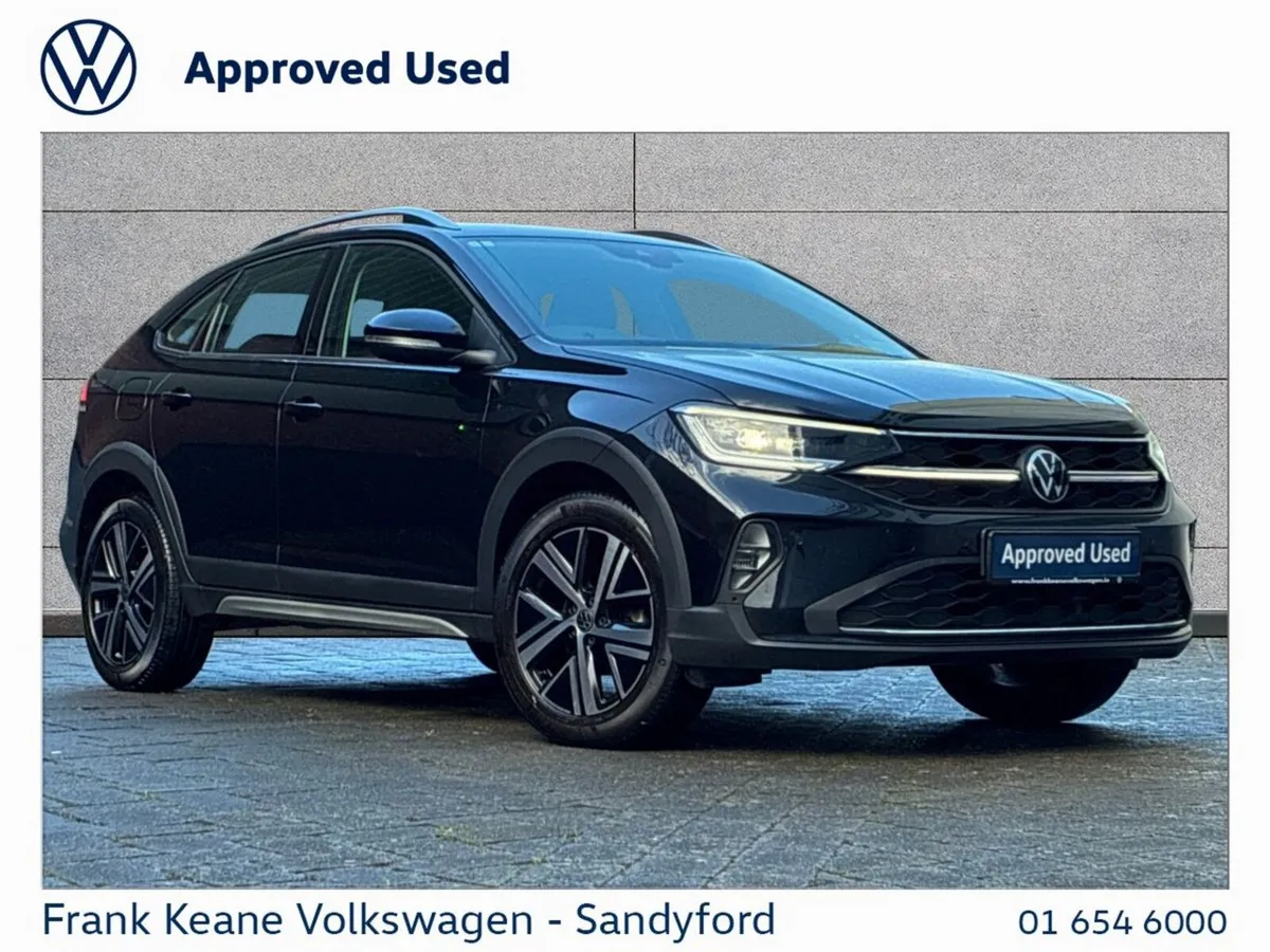 Volkswagen Taigo *Style* 1.0 TSI 110HP @Frank Kean - Image 1