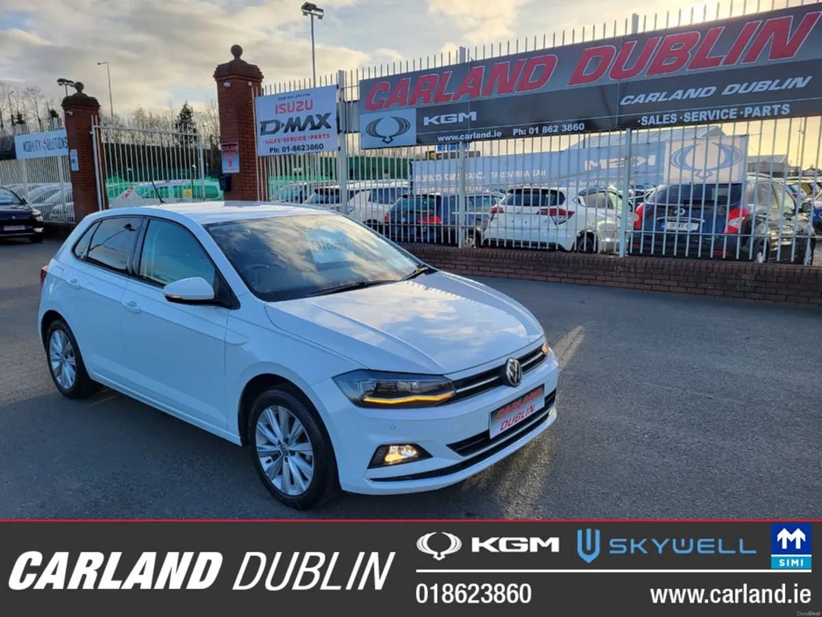 (2yr warranty) 1.0L petrol Automatic Comfortline - Image 1