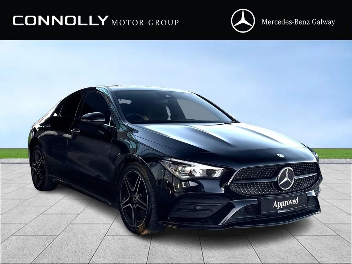 Mercedes-Benz CLA CLA 200d AMG Line - Image 1