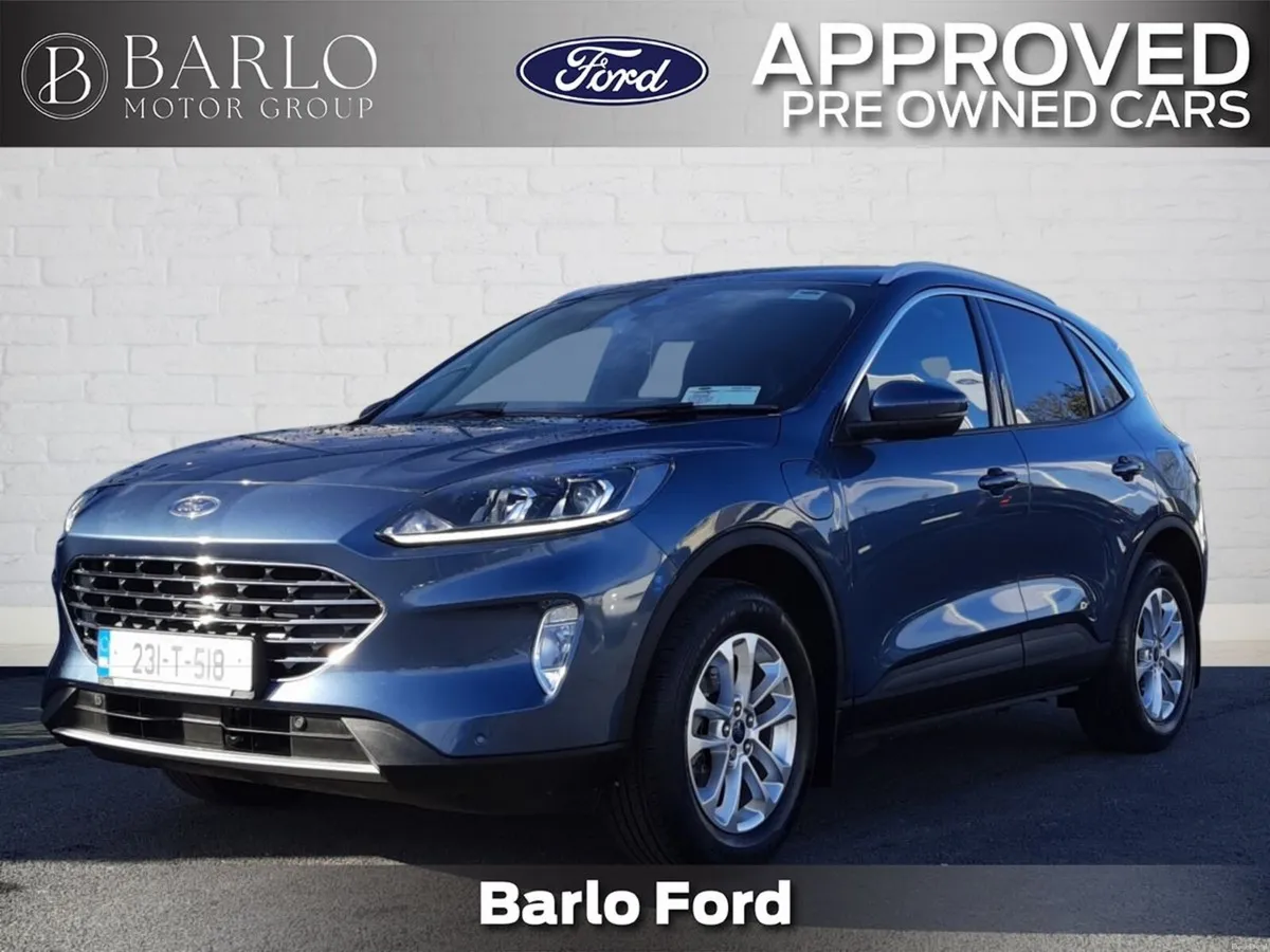 Ford Kuga 2.5 PHEV Titanium Auto - Image 3