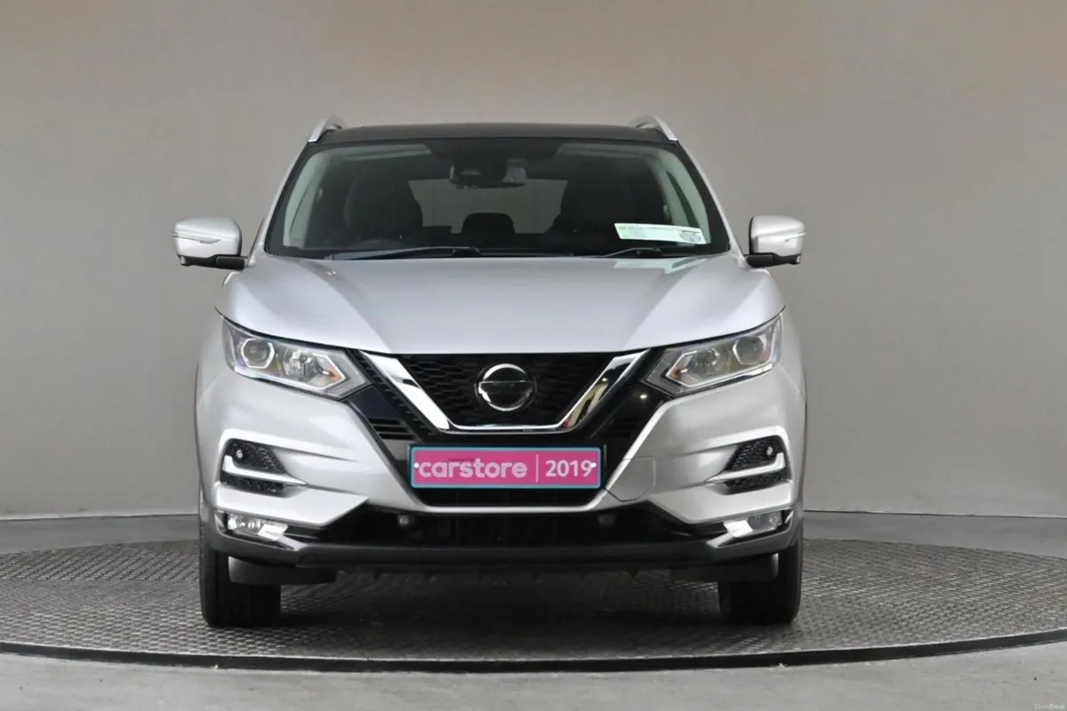 Nissan Qashqai 1.5 DSL SV PREMIUM 6SPD 360 PAN CAM - Image 2