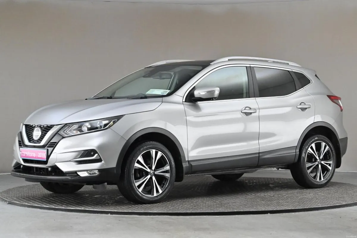 Nissan Qashqai 1.5 DSL SV PREMIUM 6SPD 360 PAN CAM - Image 4