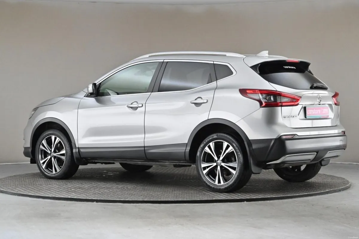 Nissan Qashqai 1.5 DSL SV PREMIUM 6SPD 360 PAN CAM - Image 6