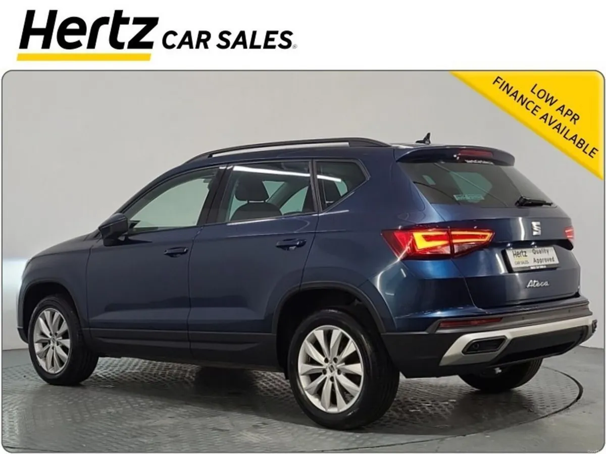SEAT Ateca SE Petrol Manual - Image 4