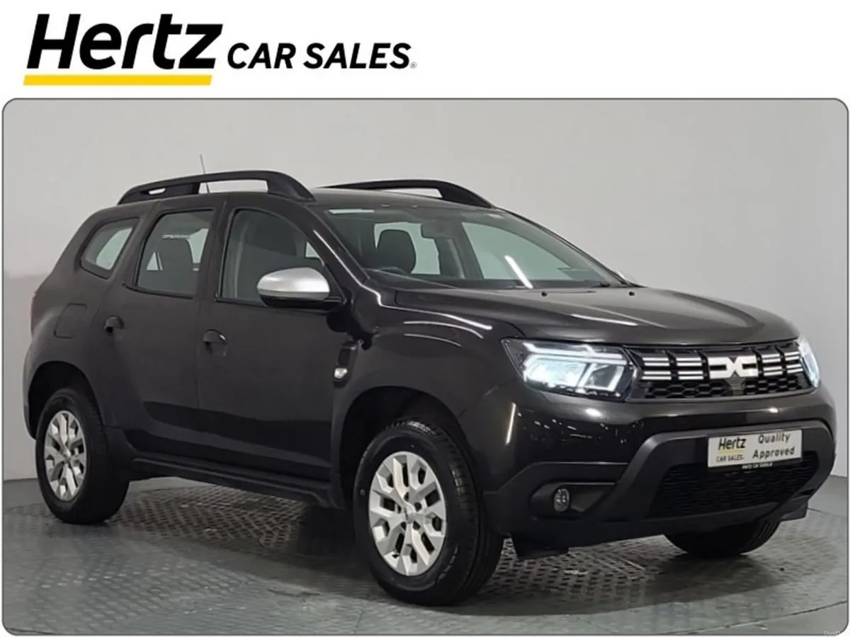 Dacia Duster Expression 1.3 Petrol Automatic - Image 1