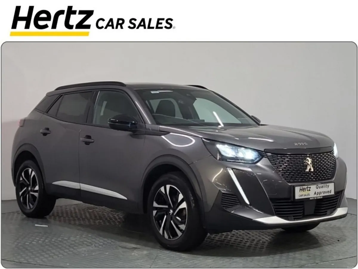 Peugeot 2008 Allure1.2 Petrol Manual - Image 1