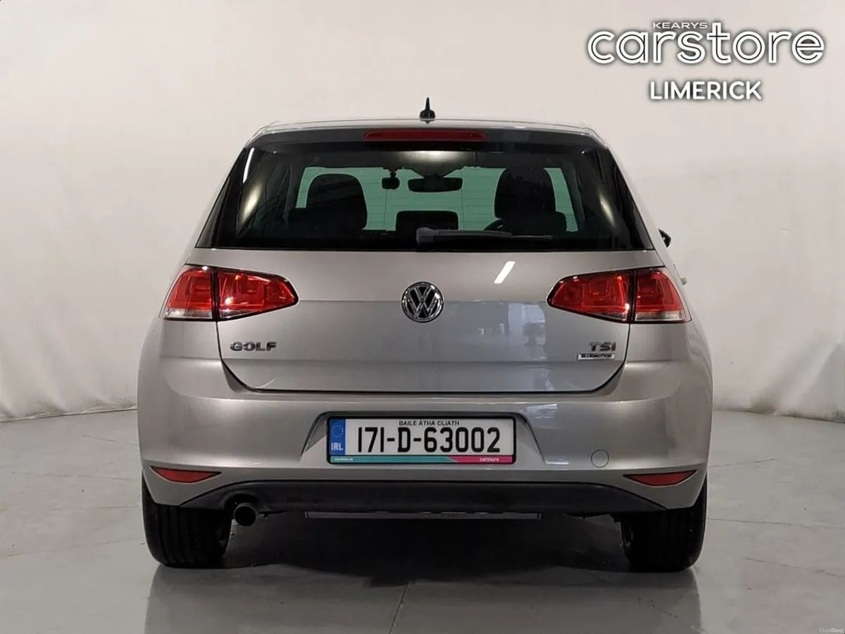 Volkswagen Golf 1.2TSI 5DR 85HP Trendline - Image 4