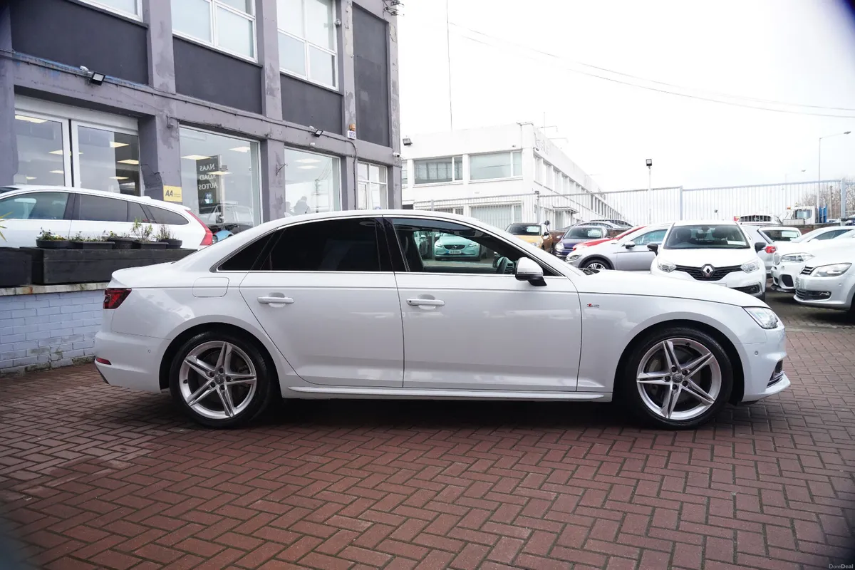 AUDI A4 2.0 TFSI QUATTRO 5DR SALOON AUTOMATIC - Image 3
