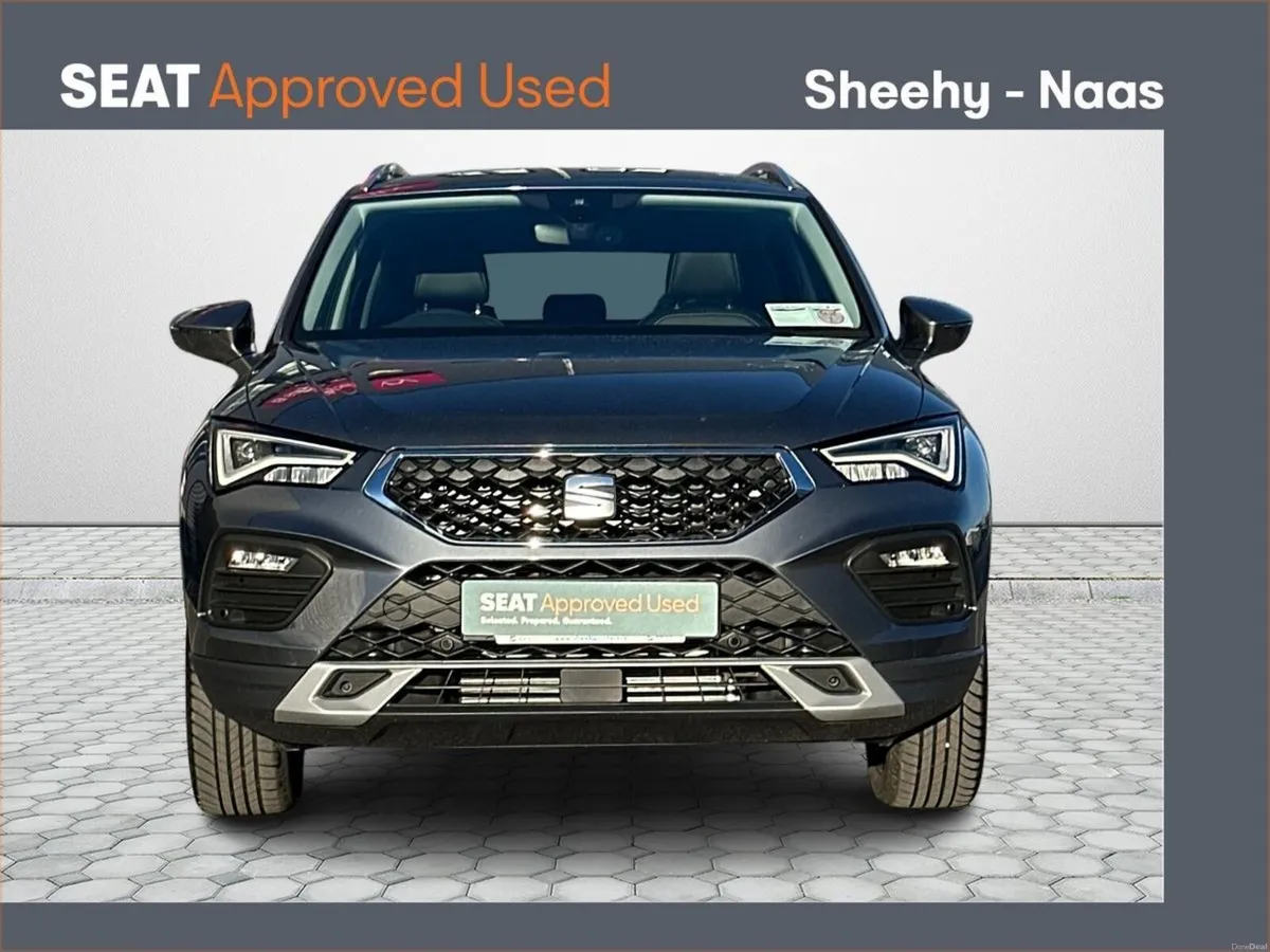 SEAT Ateca **DEMO**AUTO**2.0TDI 150hp DSG SE Tech - Image 2