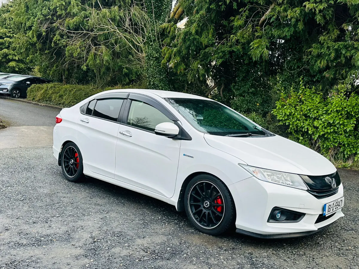 HONDA GRACE/CIVIC 2016 TOPSPECS 98,000 KM - Image 4