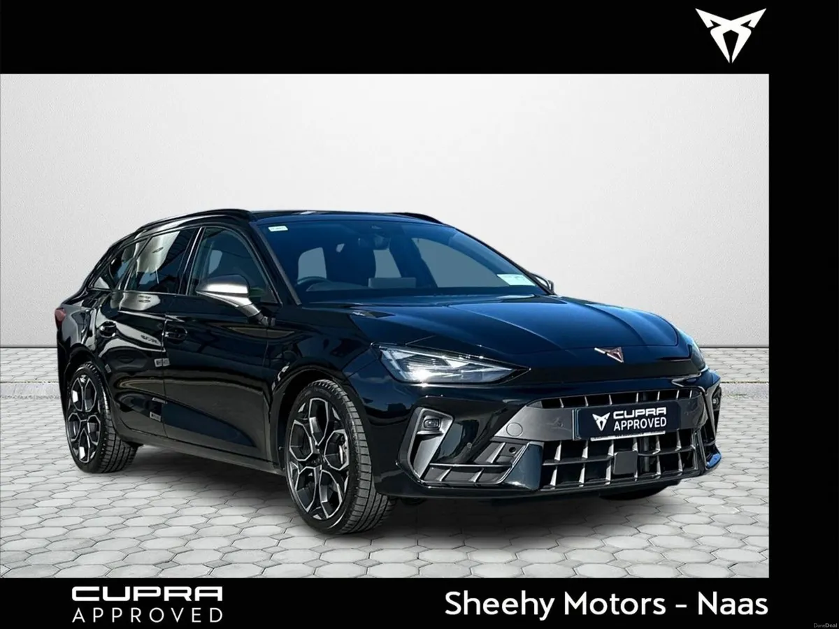 Cupra Leon **DEMO**AUTO**1.5eTSI 150hp DSG - Image 1