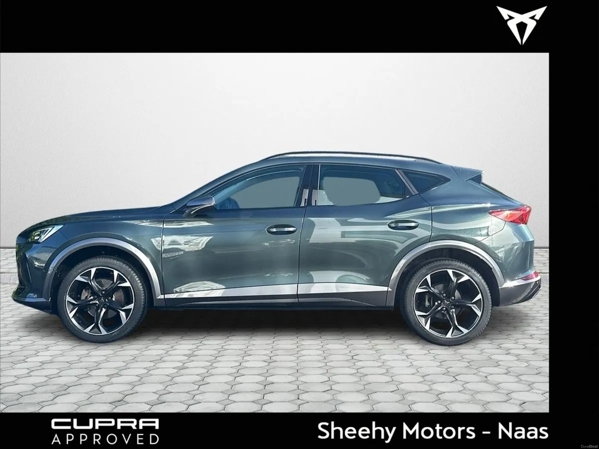Cupra Formentor **SOLD**2.0TDI 150hp - Image 3