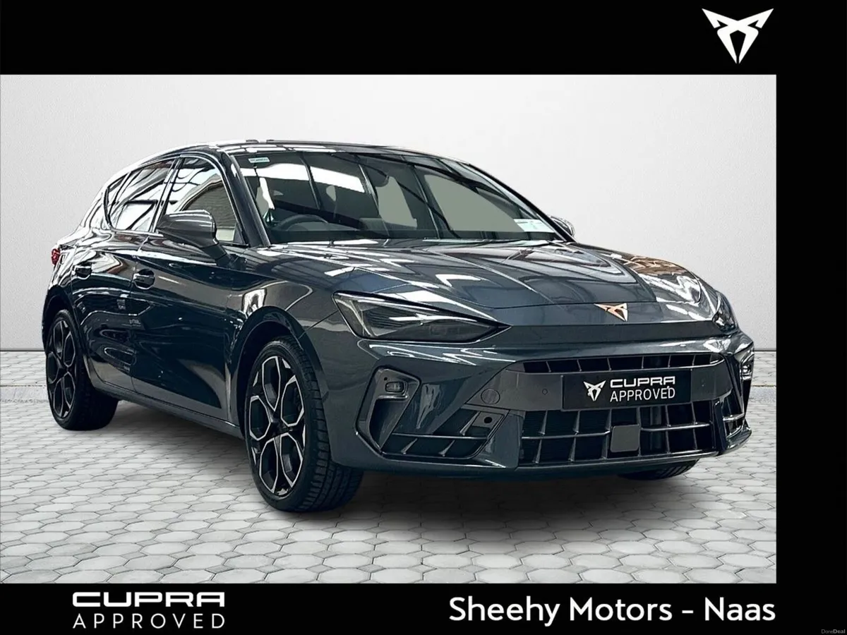 Cupra Leon **DEMO**AUTO**1.5eTSI 150hp DSG - Image 1