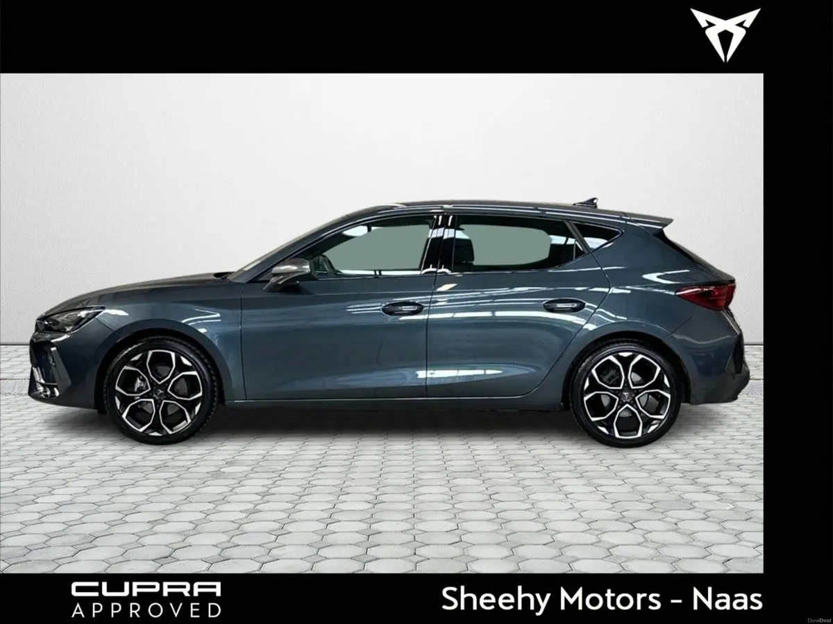 Cupra Leon **DEMO**AUTO**1.5eTSI 150hp DSG - Image 3