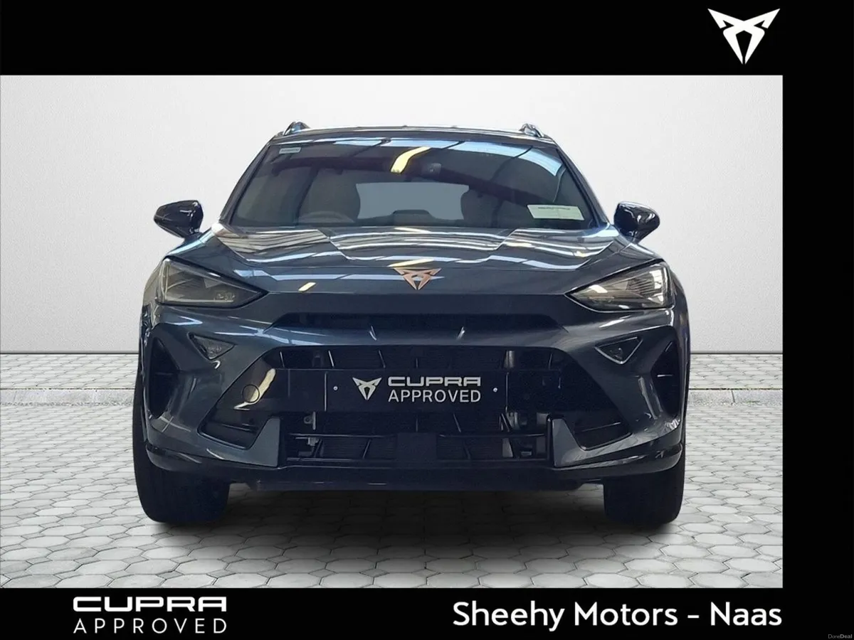 Cupra Formentor **DEMO** AUTO**EHYBRID1.5 eTSI 150 - Image 2