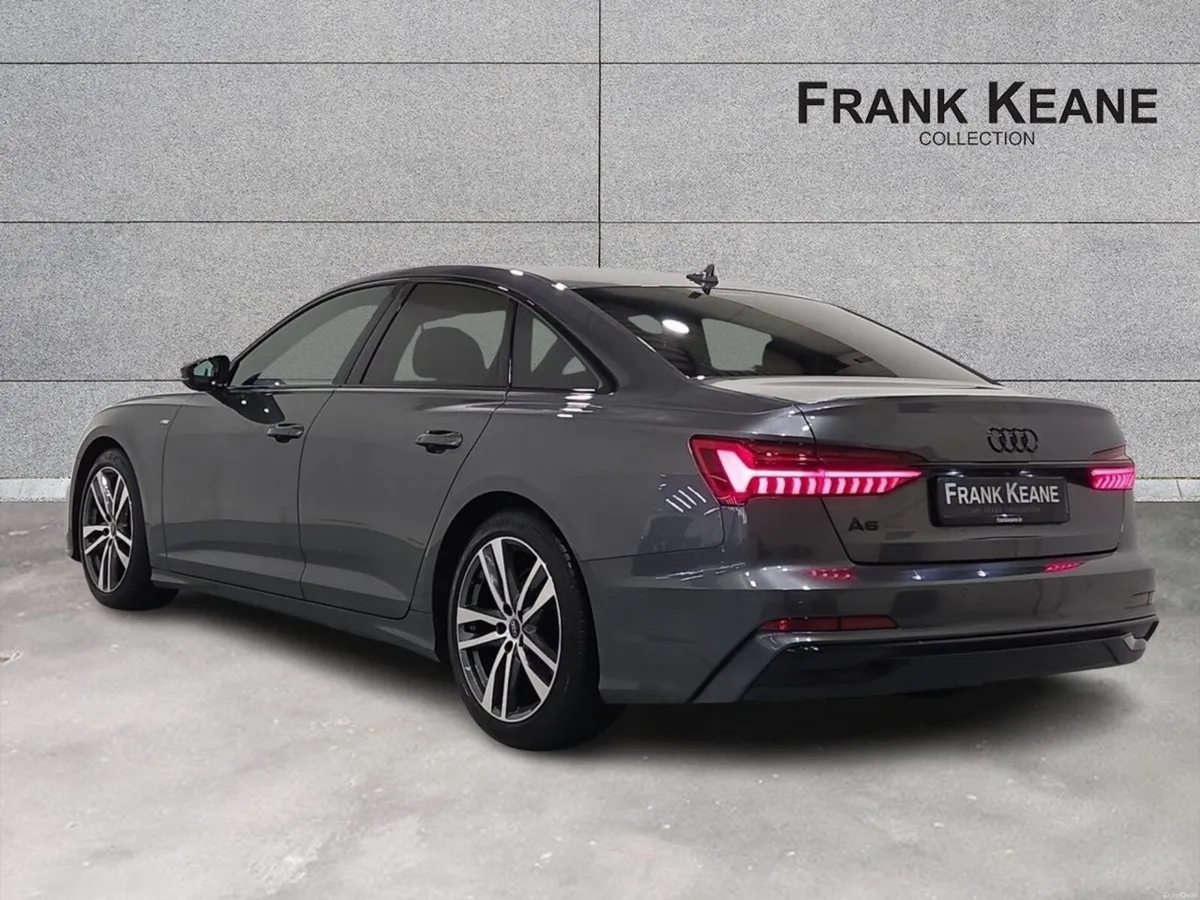 Audi A6 40TDI 204HP S tronic S Line - Image 3