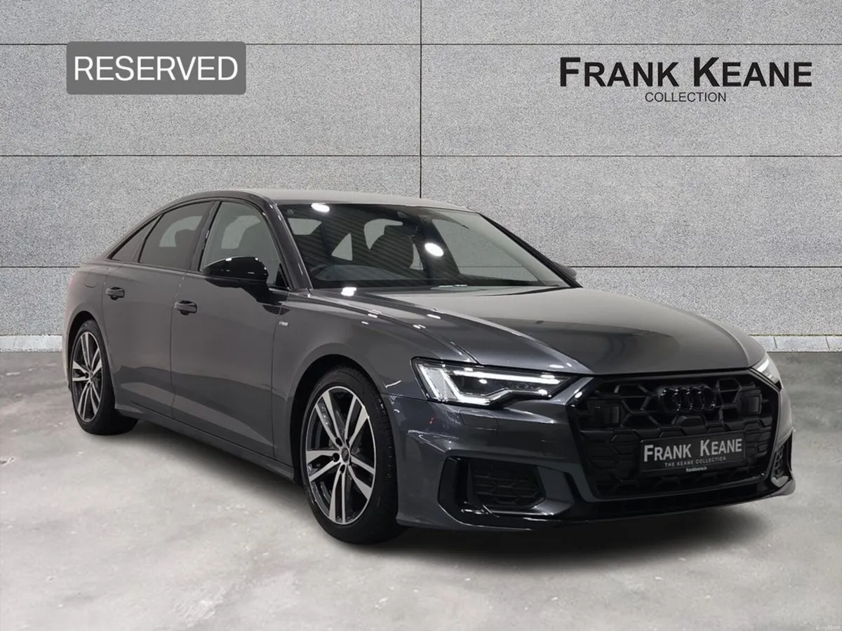Audi A6 40TDI 204HP S tronic S Line - Image 1