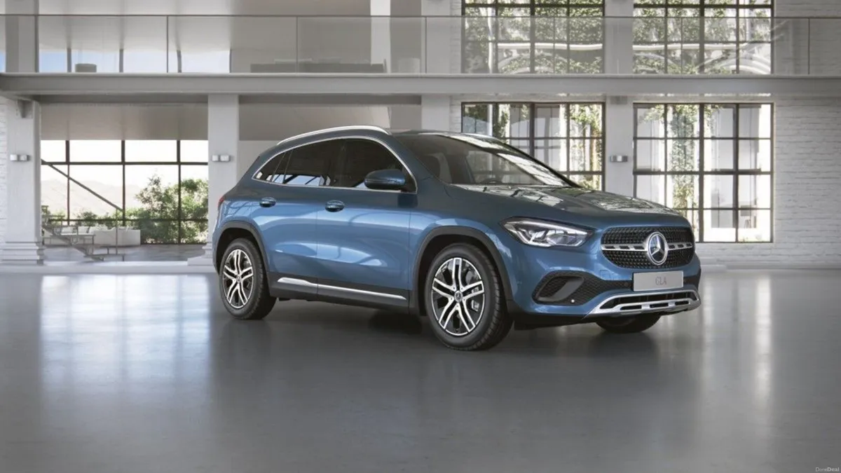 Mercedes-Benz GLA Progressive PHEV - Image 1