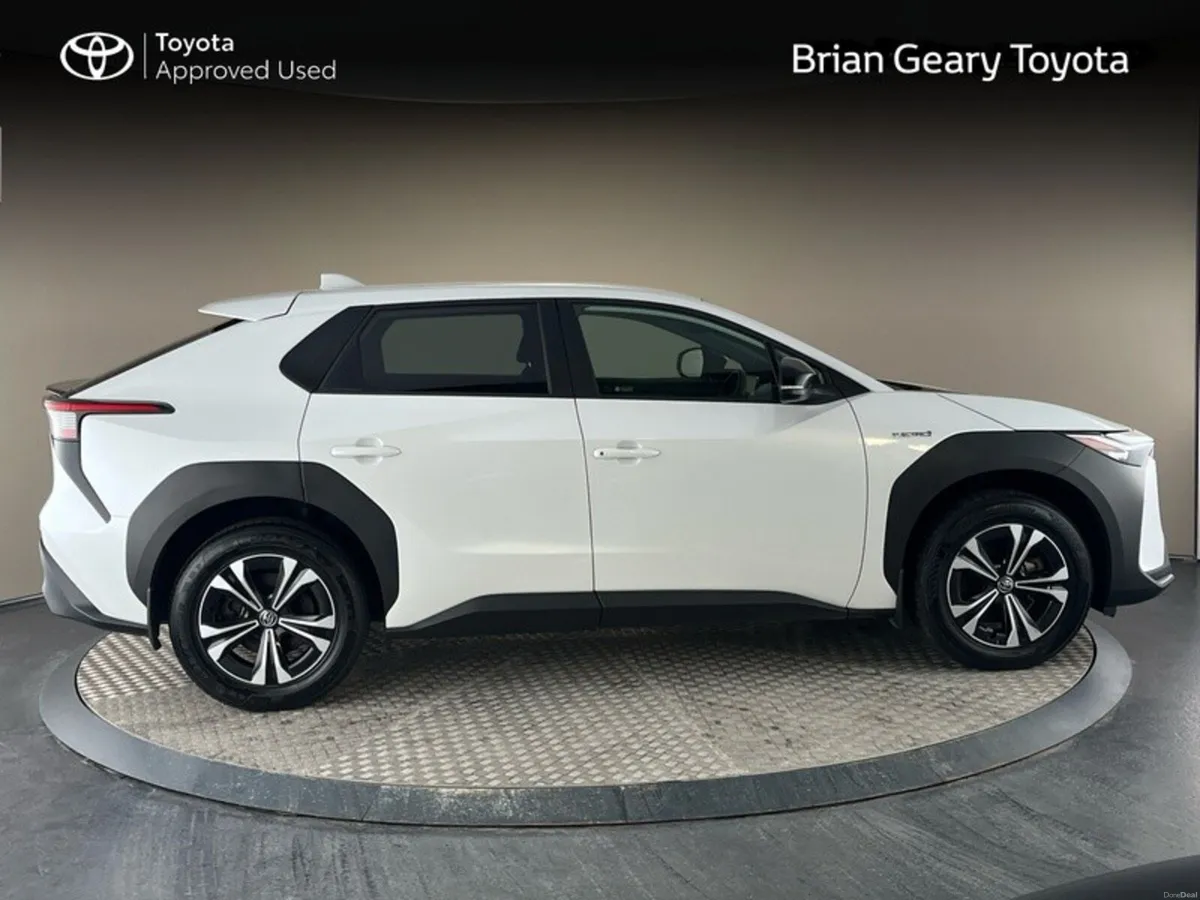 Toyota bZ4X BZ4X SPORT - Image 3